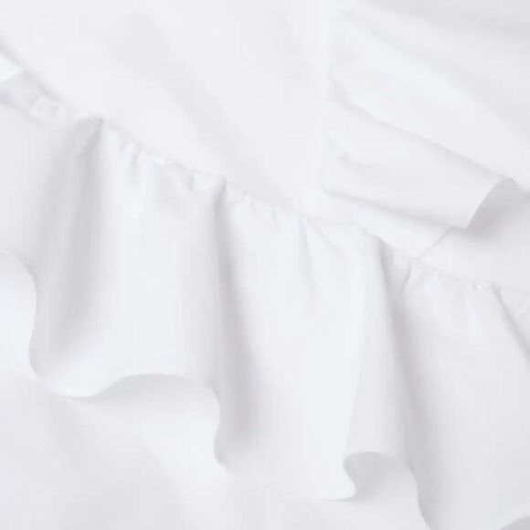 Mango Wrap Blouse New - Picture 3 of 6